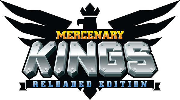 Mercenary Kings Reloaded Edition Gets A New Trailer Before Release