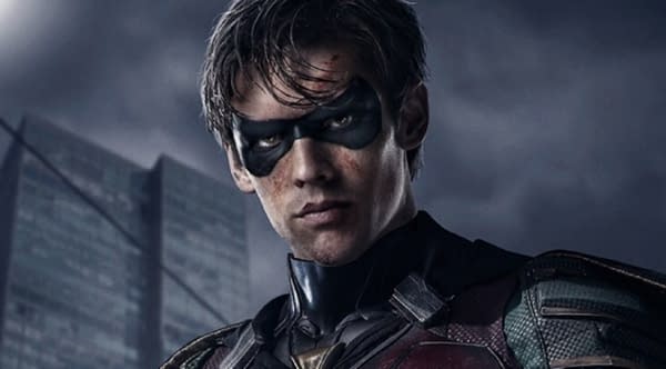 So How Did Dick Grayson Make Detective in a Year in Titans?