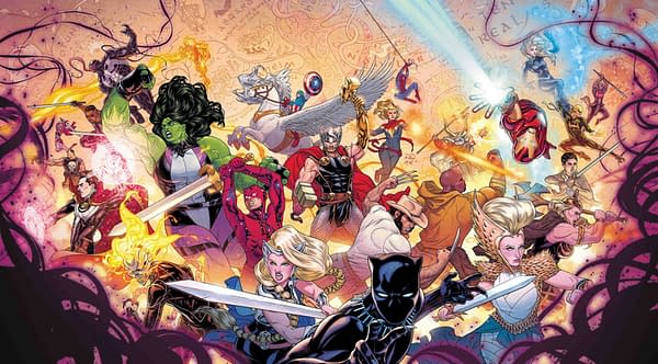 A Few War Of The Realms Ch-Ch-Changes&#8230;.