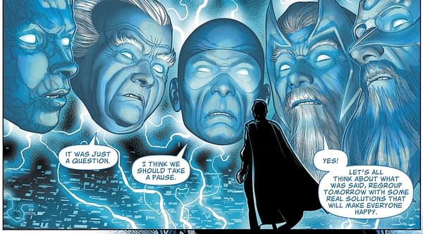 Conspiracy Against Krypton