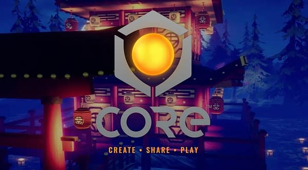 Manticore Games Launches Open Alpha For "Core" Platform