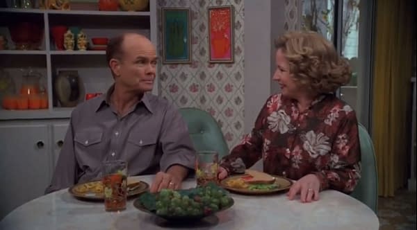 That '70s Show Spinoff Reunites Forman Parents for That '90s Show