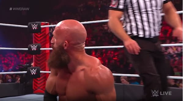 Tomasso Ciampa Defends Entrance Music Change in Main Roster Backpedal