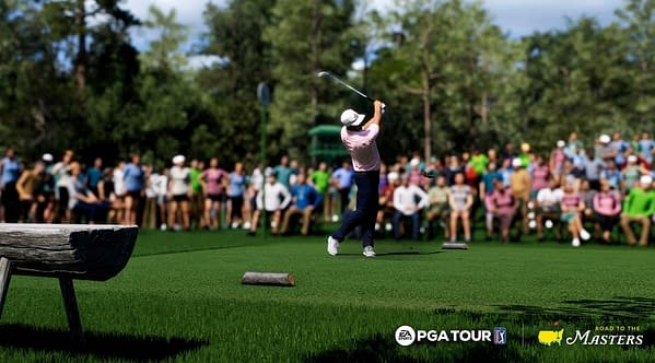EA Sports PGA Tour Releases New Course Dynamics Trailer