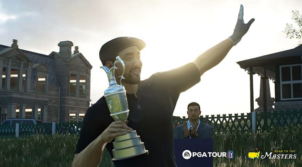 EA Sports PGA Tour Releases New Career Mode Trailer
