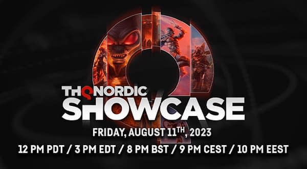 THQ Nordic Will Revise Its Digital Showcase On August 11th