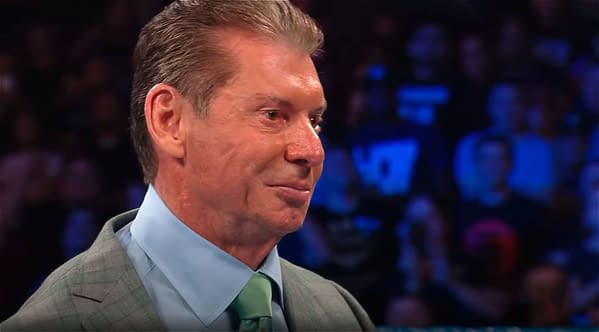 Vince McMahon appears on WWE Smackdown