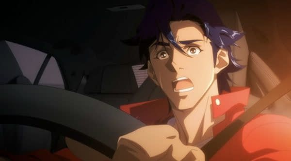 GRIP: Toyota Launches Race Car Anime to Promote Their Cars