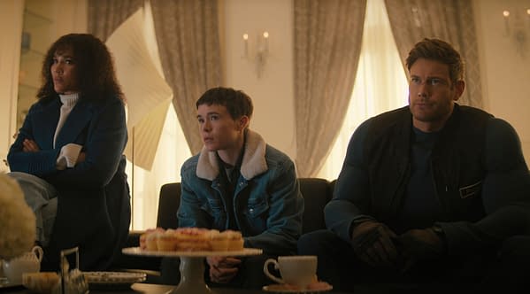 The Umbrella Academy Final Season Trailer: Time To Make Things Right