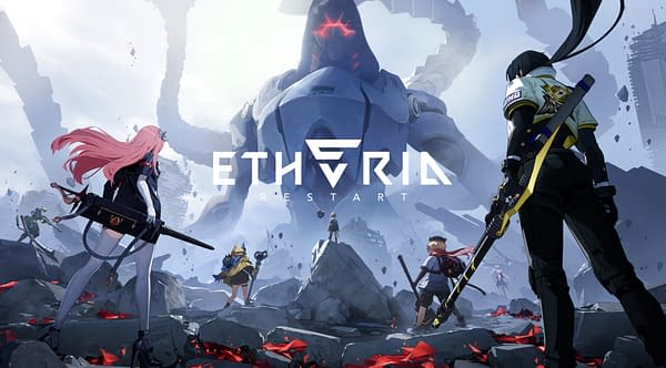 Etheria: Restart Announced During 2024 Tokyo Game Show