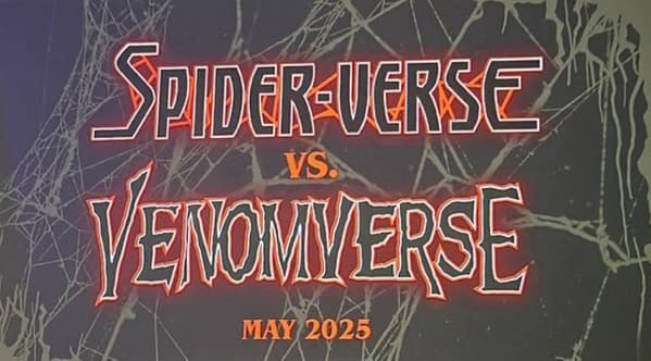 Marvel Teases Spider-Verse Vs VenomVerse For May 2025