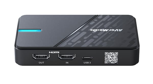 AVerMedia Has Unveiled Two New HDMI Capture Devices