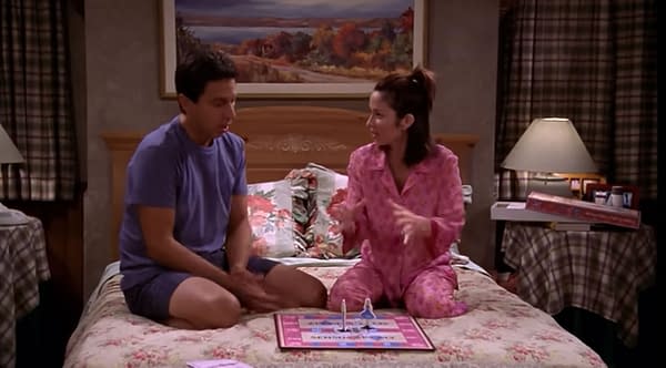Everybody Loves Raymond: Romano & Heaton Affirm No to Any 