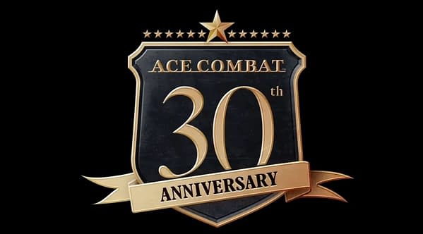 Bandai Namco Is Celebrating 30 Years Of Ace Combat