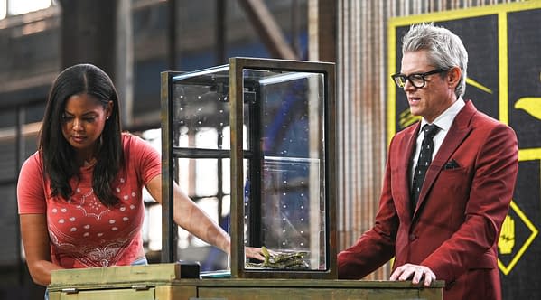 Fear Factor: House of Fear Is Back! Our S01E06: "Pain Auction" Preview