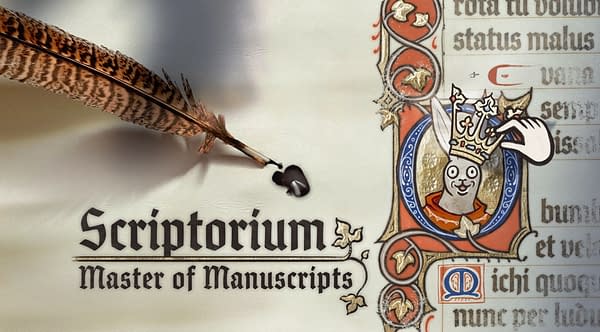 Scriptorium: Master of Manuscripts Drops Steam Next Fest Demo
