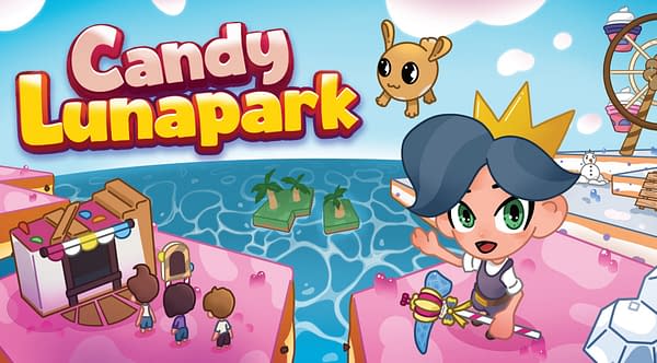 Candy Luna Park Confirms Free Demo Coming Later This Week