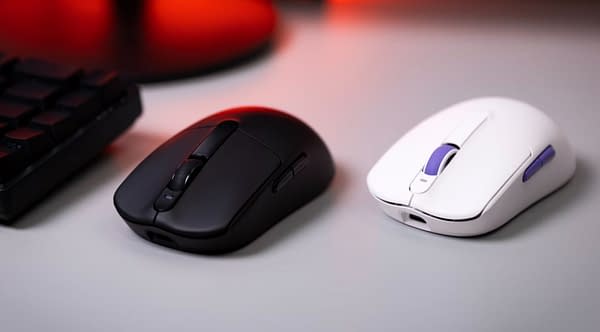 Akko Releases New Dash Ultra Gaming Mouse
