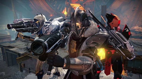 Bungie Makes a Few Armor Tweaks and More in Destiny 2