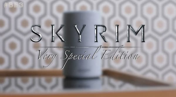 Skyrim: Very Special Edition is Actually a Real Thing You Can Download