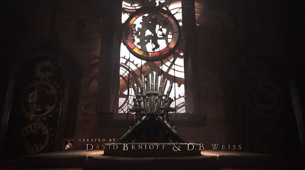 Just in Case You Missed It, the New 'Game of Thrones' Opening Credits