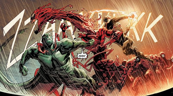 What's Ryan Stegman Up to In 2020 After Absolute Carnage?