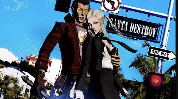 Brittany's Most Anticipated Games of 2020: No More Heroes 3