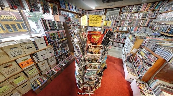 After 35 Years, Aftertime Comics of Virginia Closes Store Permanently