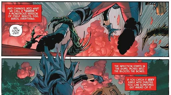 Scott Snyder and Tony Daniels' Nocterra - About Our Own Dark Times