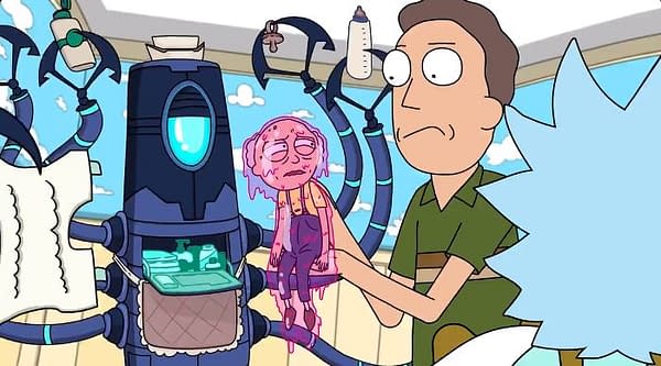 rick and morty