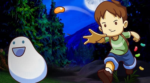 A Boy & His Blob Will Be Coming To Nintendo Switch
