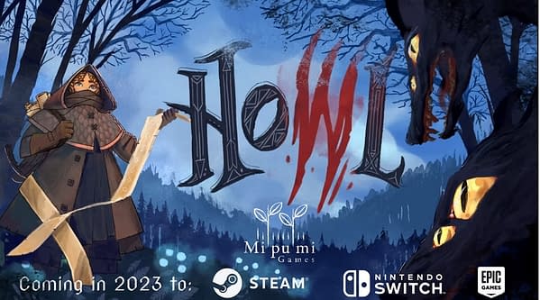 Tactical Folktale Game Howl Coming To PC & Switch Next Year