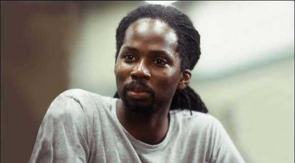 From Star Harold Perrineau on Oz's 25th Anniversary & Possible Reboot