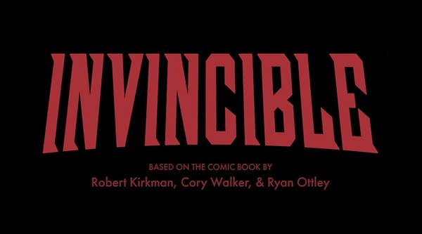 Invincible Season 2 Title Card Update; Allen the Alien Gets Honored