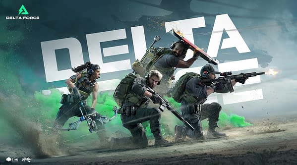 Delta Force reveals December open beta test for PC