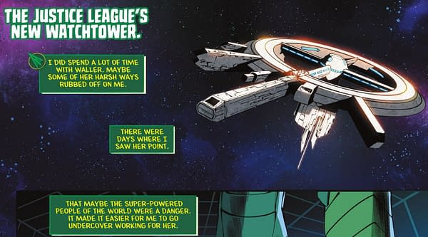 Justice League Watchtower & Absolute Power Fallout Today in DC Comics