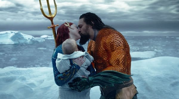 Aquaman And Aquababy