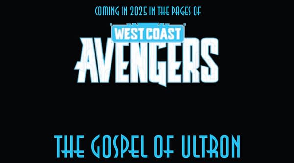 The Gospel According To Ultron in West Coast Avengers in 2025