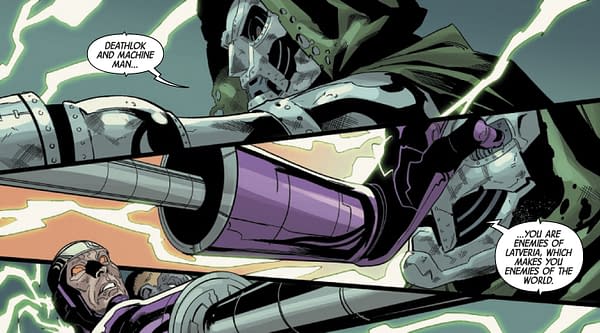 Marvel Comics