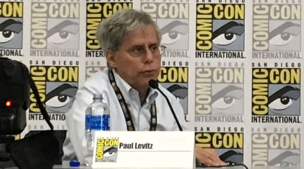Paul Levitz Announces His Next Book, Marvel Explodes