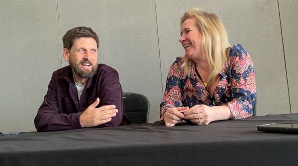 The Ghosts And Horrible Histories Team Tease Two New Projects At MCM