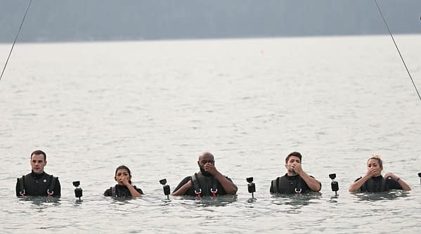 Fear Factor: House of Fear Ep. 5 Exclusive Clip: Johnny Drops a Twist