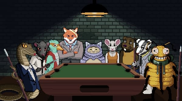 Comedy Murder Mystery No Stone Unturned Arrives Late April 2026