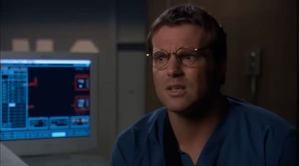 Stargate SG-1 Star Michael Shanks to Host Series Rewatch Podcast