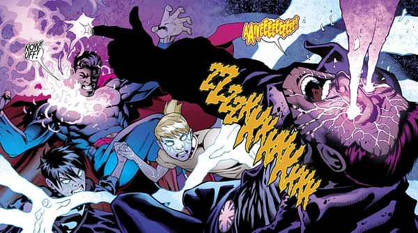 Superman #25 Sets Up A Batcow Vs Supercow Comic In The Future (SPOILERS)
