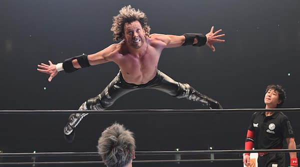 The Lessons WWE Could Learn From NJPW's G1 Climax&#8230; But Won't