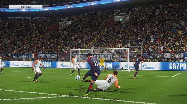 Building A Better Soccer Game: A Quick Review Of 'PES 2018'