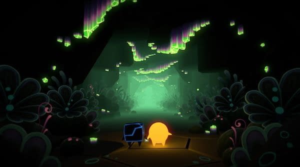 Getting a Taste of Co-Op Puzzling Again with Pode
