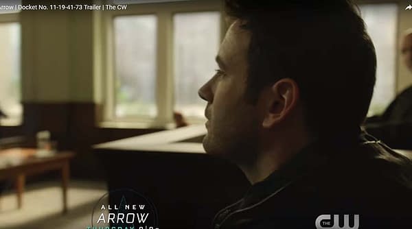 Arrow Season 6: About Those Last Few Seconds of the Preview