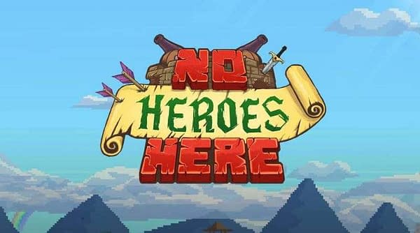 No Heroes Here Receives a Gameplay Trailer Before Launch